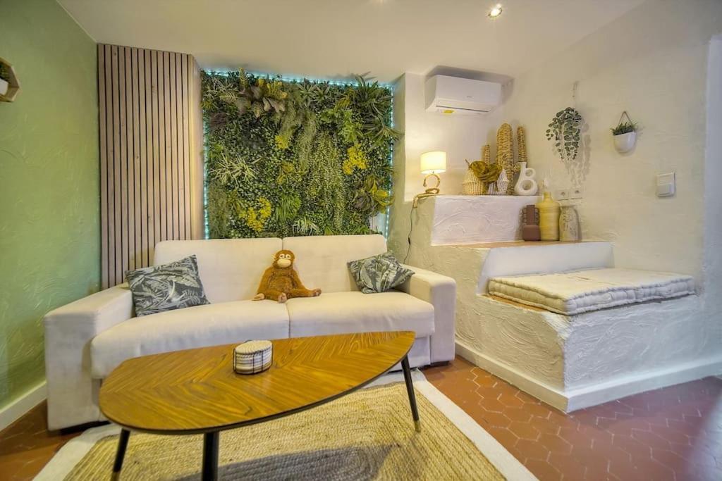 Monkey Forest Appartement Грасс Екстер'єр фото